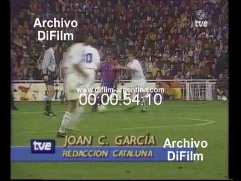 DiFilm - Crisis en el Barcelona (1995)