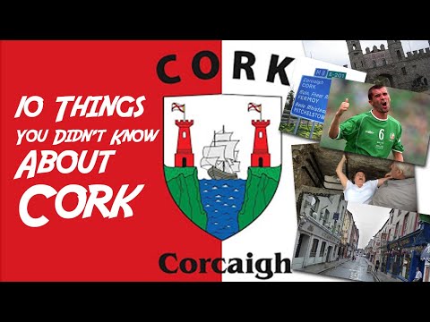 10 Things You Didn't Know About Cork | The 2 Johnnies Podcast