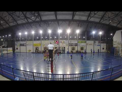 Volley Ostellato - Exera Voghiera 0 - 3