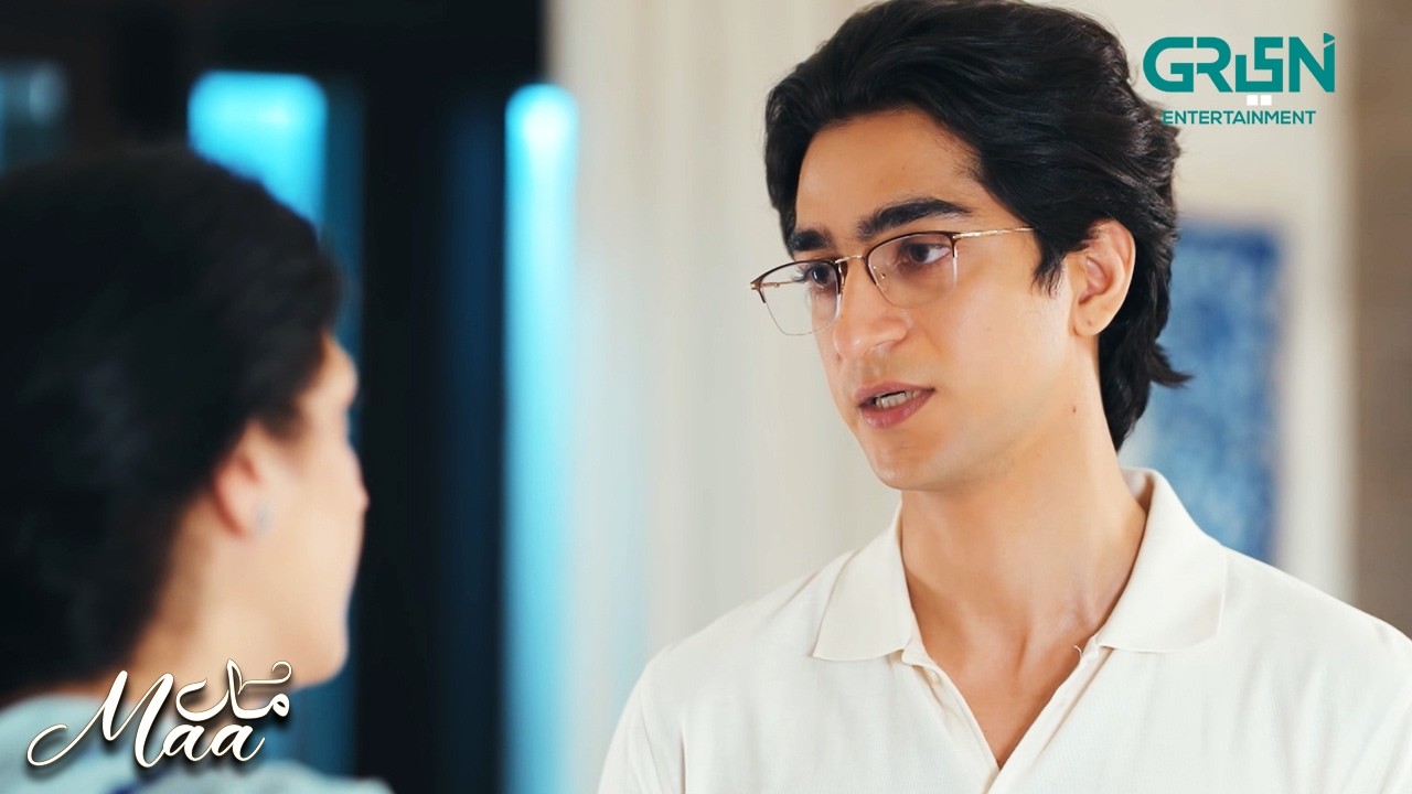 Mein Raha ko Zaryoun Ka Hone Nahi Dunga | Maa | Aina Asif - Ahmed Rafique | Green TV