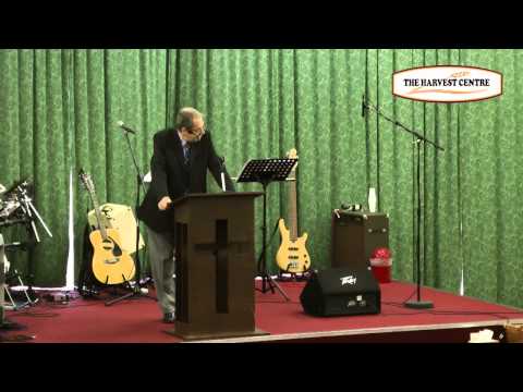 20130303 - The Church - Gods Idea - Part 1 - Ken Stroud