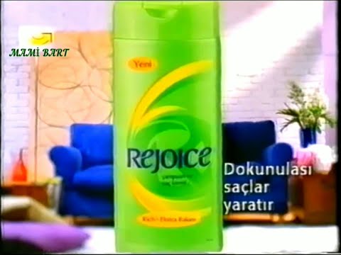 Rejoice Rich "Dare" 30s - Türkiye, 2002