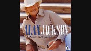 Alan Jackson - Buicks to the Moon (Audio)