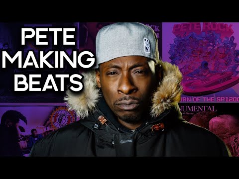 PETE ROCK Explains How He Makes Beats (IN DETAIL)