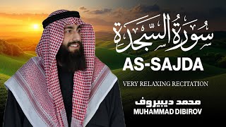 Download lagu Surah As-Sajda (سورة السجدة) - محمد ديبيروف | Muhammad Dibirov | Soothing Quran Recitation 😴❤ mp3 Download lagu Surah As-Sajda (سورة السجدة) - محمد ديبيروف | Muhammad Dibirov | Soothing Quran Recitation 😴❤ mp3