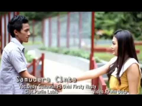 Dedy Gunawan feat Ovhy Fristy-Samudra Cinta (Official Music Video)Tapsel Madina