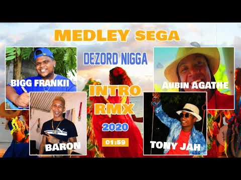 Bigg Frankii ft  Baron   Medley Sega Intro Rmx 2020 Dezord Nigga