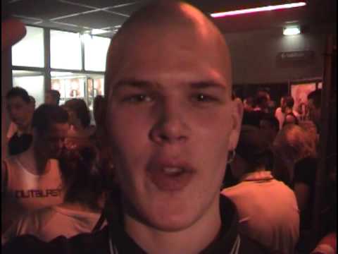 Outblast 2005 - Hardcore In Concert (2005) (Random Footage)