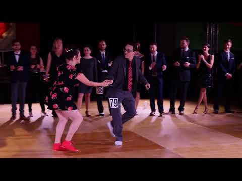 CSC 2018 - Boogie Woogie - Strictly Slow Finals