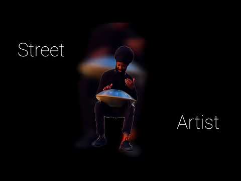Street Artist, Steel Drums #caribbean #bobmarley #reggae