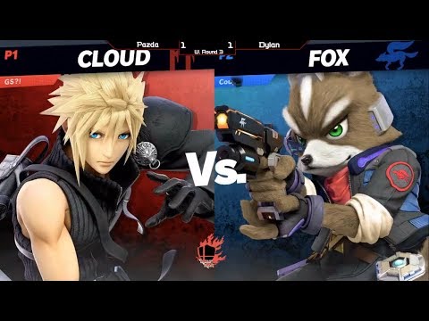 The Esteemed Ultimate #1 (1/25/19) - CougyCougs (Fox) vs. Jukain (Cloud) - WSs