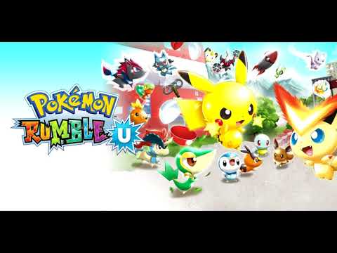 All Clear! - Pokémon Rumble U Soundtrack