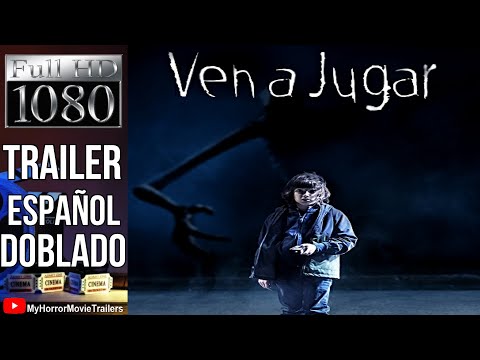 Tráiler en español de Ven a jugar