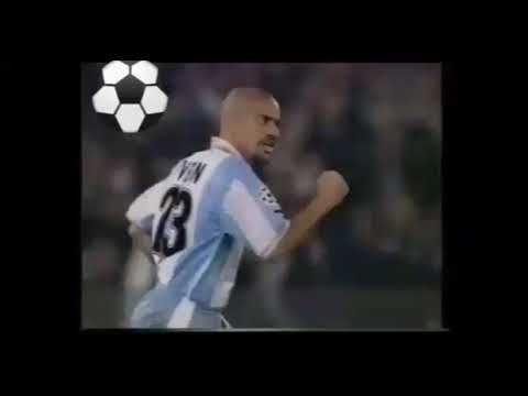 UCL: 2000/2001 Veron Goal Against Valencia