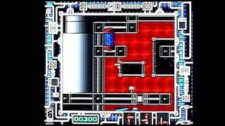 Bug Hunter In Space on Acorn Archimedes A3010. Gameplay & Commentary