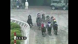 20040504　名古屋競馬のアラブ最後の大物　キジョージャンボ