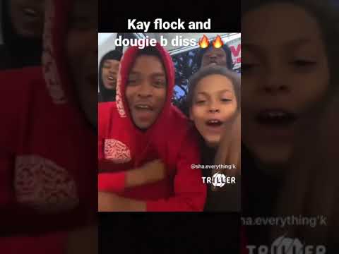 Jiggy man previews new Kay flock and dougie b diss❗️❗️