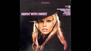 Nancy Sinatra - Movin&#39; With Nancy - 08. Up, Up And Away Stereo 1967