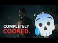 Girl Who Hates Horror Games Tweaks Out While Playing Resident Evil 2