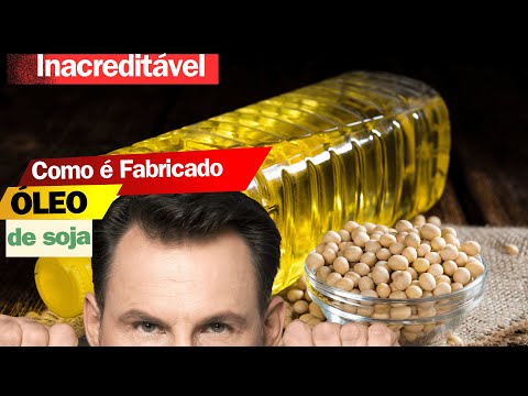 Assim é fabricado o ÓLEO de SOJA: do MANEJO ao ENVASE.