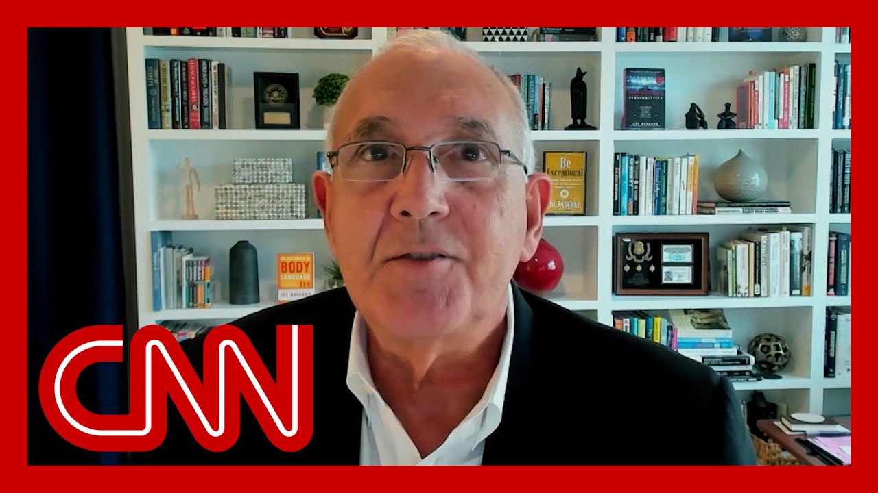 Ex-FBI profiler decodes Harris and Trump’s body language