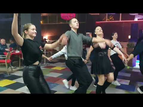 🔴 Kolo za Ernu Vilu s drine - Hotel Heco Plus Sarajevo - Bosanski teferič