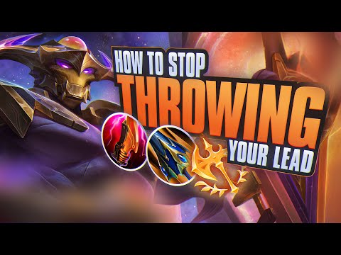 This Aatrox Jungle Mistake Will Make You UNINSTALL... If You Don't Fix It NOW! | perryjg gameplay