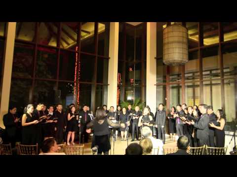 YOUR HEART TODAY (Ateneo Chamber Singers)