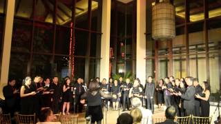 YOUR HEART TODAY (Ateneo Chamber Singers)