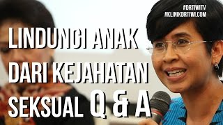 Download lagu Pendidikan Seks Anak - dr. Rose Mini & dr.Tiwi (Part3) Q&A mp3 Download lagu Pendidikan Seks Anak - dr. Rose Mini & dr.Tiwi (Part3) Q&A mp3