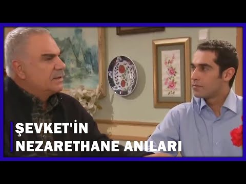 Şevket'in Nezarethane Anıları! - Yaprak Dökümü 91.Bölüm
