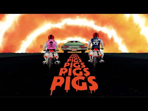 Pigs Pigs Pigs Pigs Pigs Pigs Pigs – Hell's Teeth