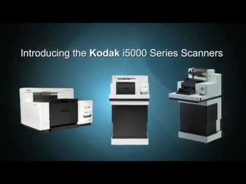 Kodak i 5200 Scanners