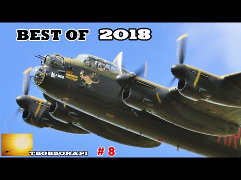 "BEST OF" TBOBBORAP1 LARGE SCALE RC ACTION # 8 - 2018