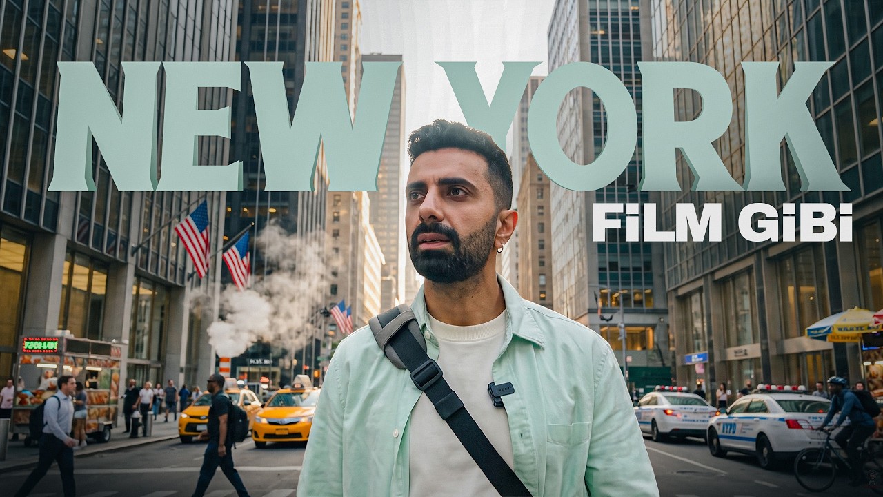 New York Hiç Beklediğim Gibi Değil! Bu Şehir Sizi Hayran Bıraktıracak / 773