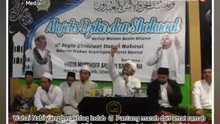 Download lagu Syair Baru Karya Habib Sayyidi Baraqbah #malamjumat sholawatan yuuukkkk mp3