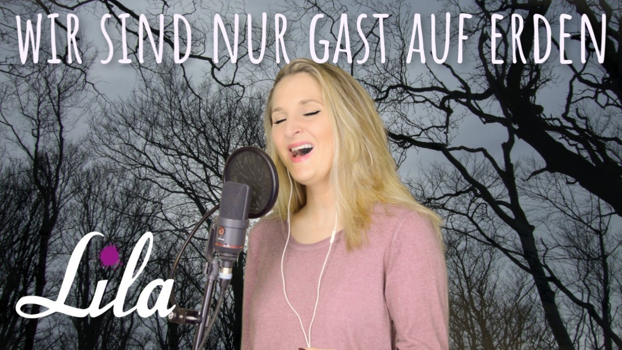 Kirchenlieder Ich bin ein Gast auf Erden Meaning MusikGuru