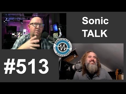 Sonic TALK 513 - Cubase 9.5
