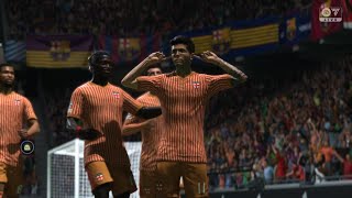 EA SPORTS FC 25【フレマ】バルサもボコっていく