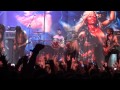 DORO - Revenge,All We Are/ MOSCOW 30.05 ...