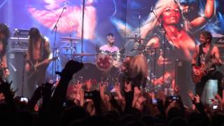 DORO - Revenge,All We Are/ MOSCOW 30.05.2015 (RED)