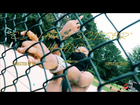 Baby Gen - Edward Scissorhands (Official Music Video)