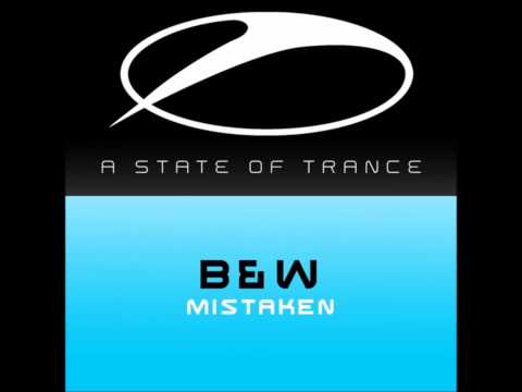 B&W - Mistaken (Fictivision Remix) [2005]