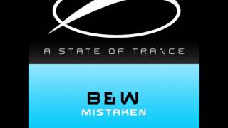 B&W - Mistaken (Fictivision Remix) [2005]