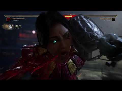 She really tried to spam me..