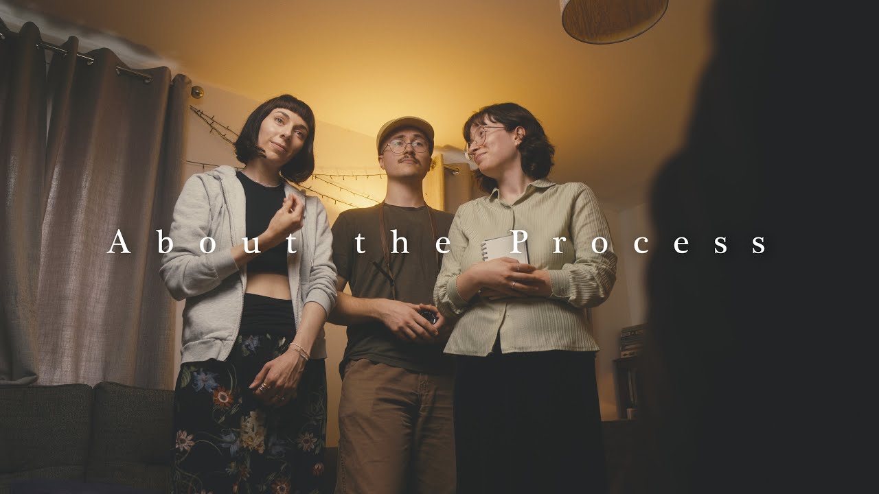 Miniature de la vidéo [Teaser] About the Process 📷✍️💃 du film About the Process