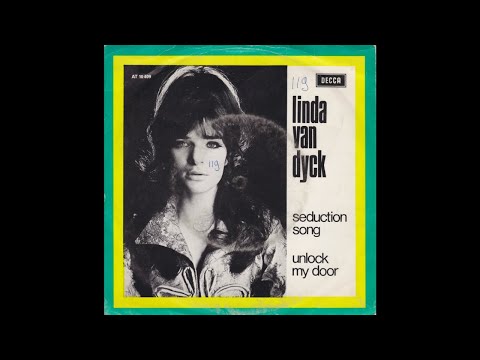 Linda van Dyck - Unlock my door (Nederbeat) | (Amsterdam) 1969