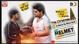 Helmet || Hindi || Short Movie ||