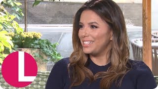 Eva Longoria Reveals How Having a Baby Has Changed Her Life (Extended Interview) | Lorraine