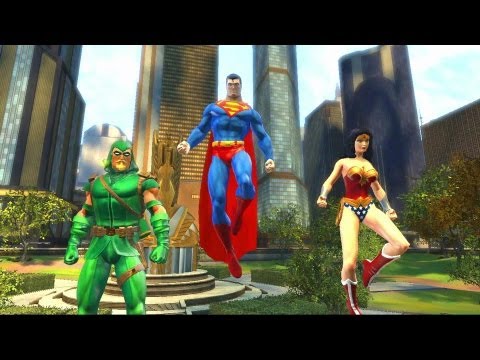 DC Universe Online : Hand of Fate Playstation 4